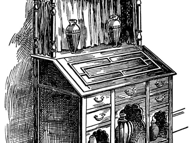 640x480 The Images Collection Of Retro Vintage Appliance Old House