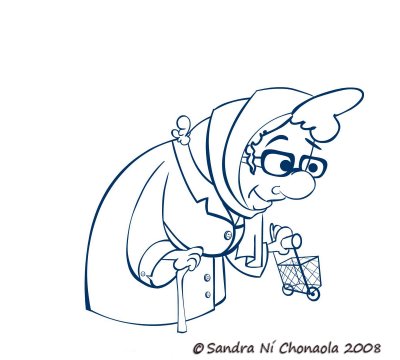 400x360 Knitting For The Older People In Your Life The Sweaty Knitter