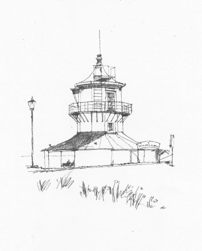 800x992 Line Drawing Illustrations