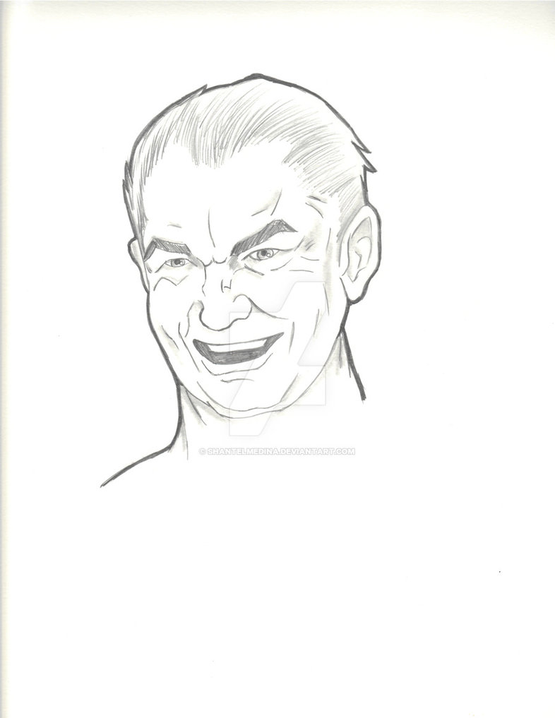 786x1017 Creepy Old Man By Shantelmedina