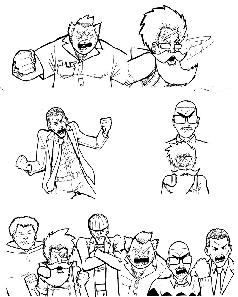 800x1000 Monday Comics