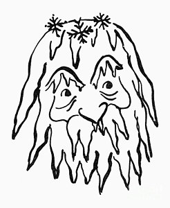 246x300 Old Man Winter Art