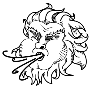 300x294 Winter's Coming And Old Man Winter's On His Way!