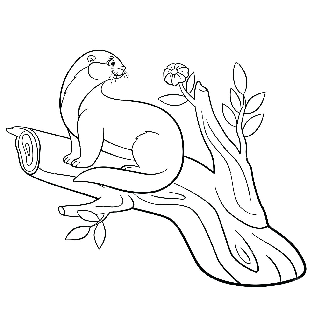 1300x1300 Coloring Sea Otter Coloring Page Size Old Man Winter Blowing Wind