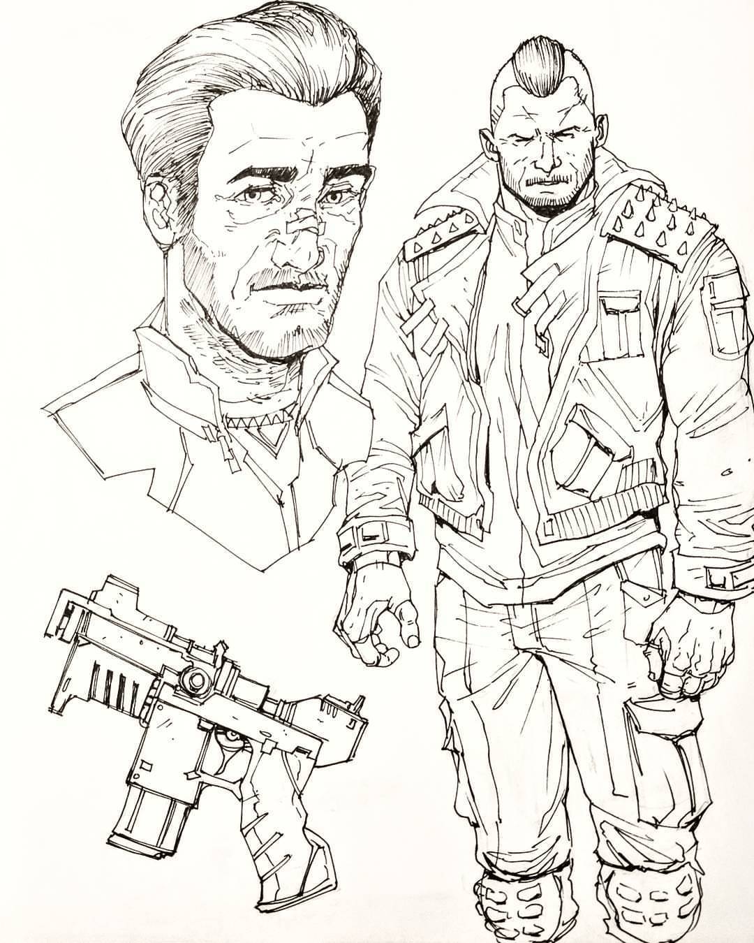 1080x1350 Gaugex The Art Of Frank Dellafemina