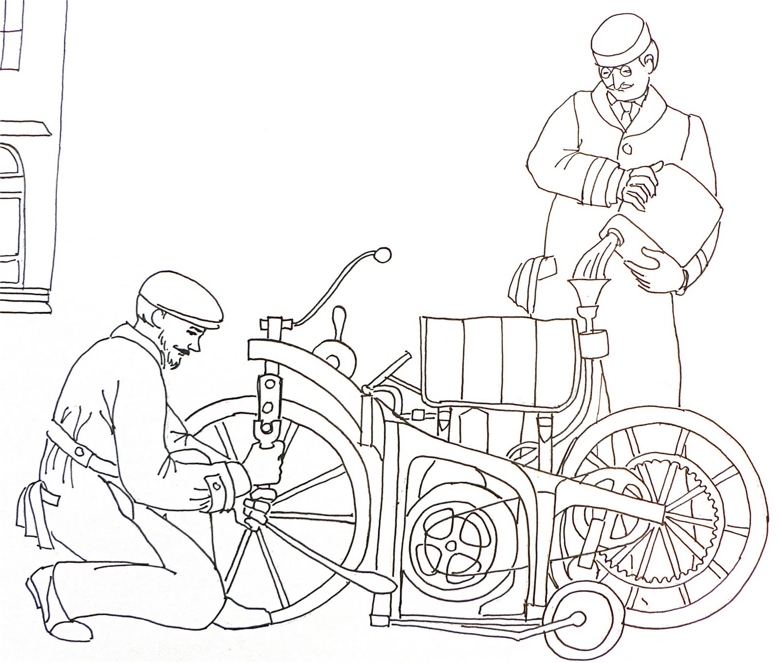 1600x1361 Black Gold Tapestry April 2010