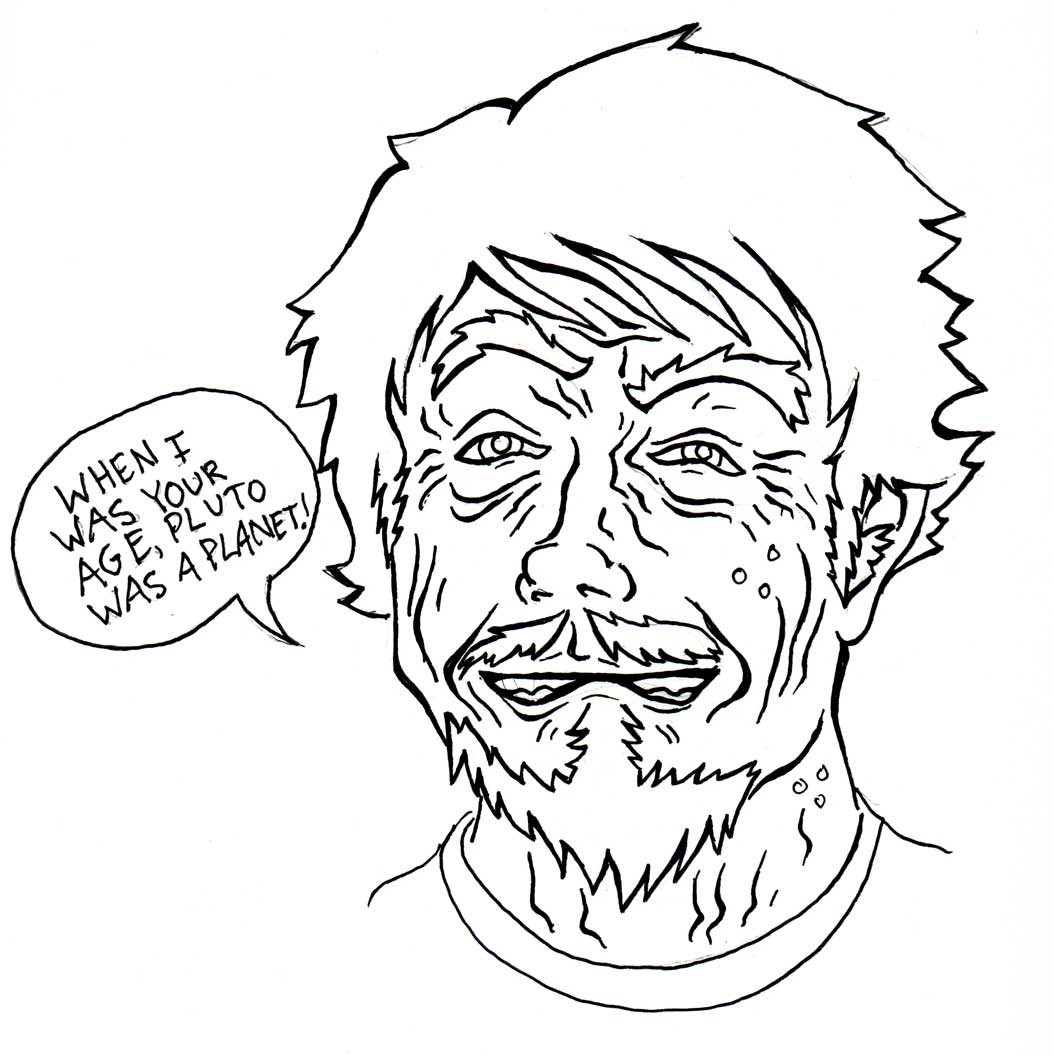 1054x1056 Malcolm's Art165 Blog Draw Yourself As An Old Person!