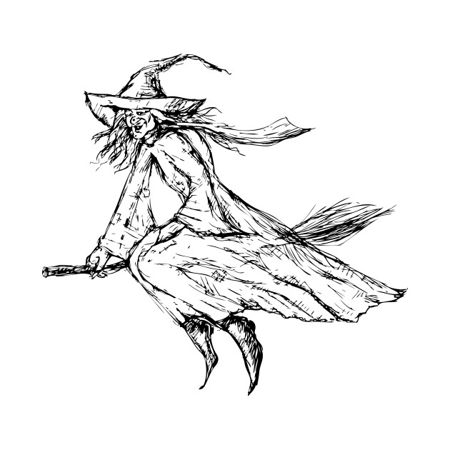 630x630 Old Witch