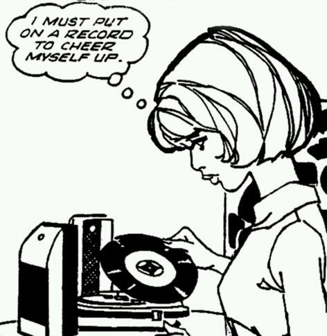 472x485 Cute. I Could Do This If I Still Had My Old Record Player Sad