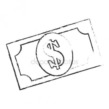 450x450 Boombox, Vector, Drawing, Illustration, Retro, Sketch Stock