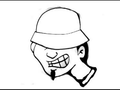 480x360 How To Draw Easy Old School Character