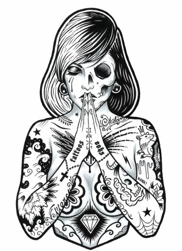 376x518 Old School Draw (Mike Giant Inspiration) Art, Graphic Amp Design