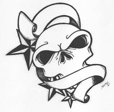 476x467 Old School By Forkboy