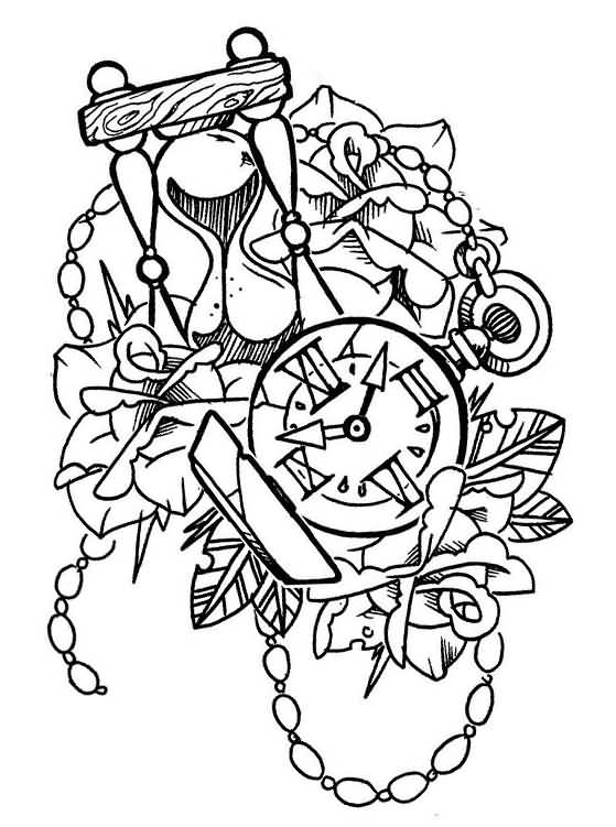 559x751 Unique Old School Tattoo Ideas