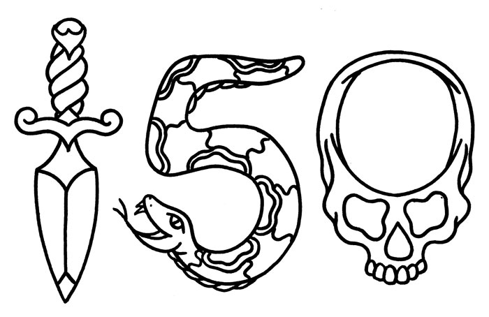 700x454 Tattoo Drawings 150 Ideatattoo