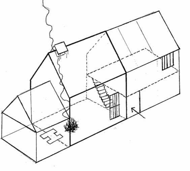 657x591 The Old Schoolmaster's House Walkern History Society