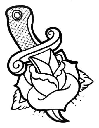 339x441 Old School Tattoo Designs