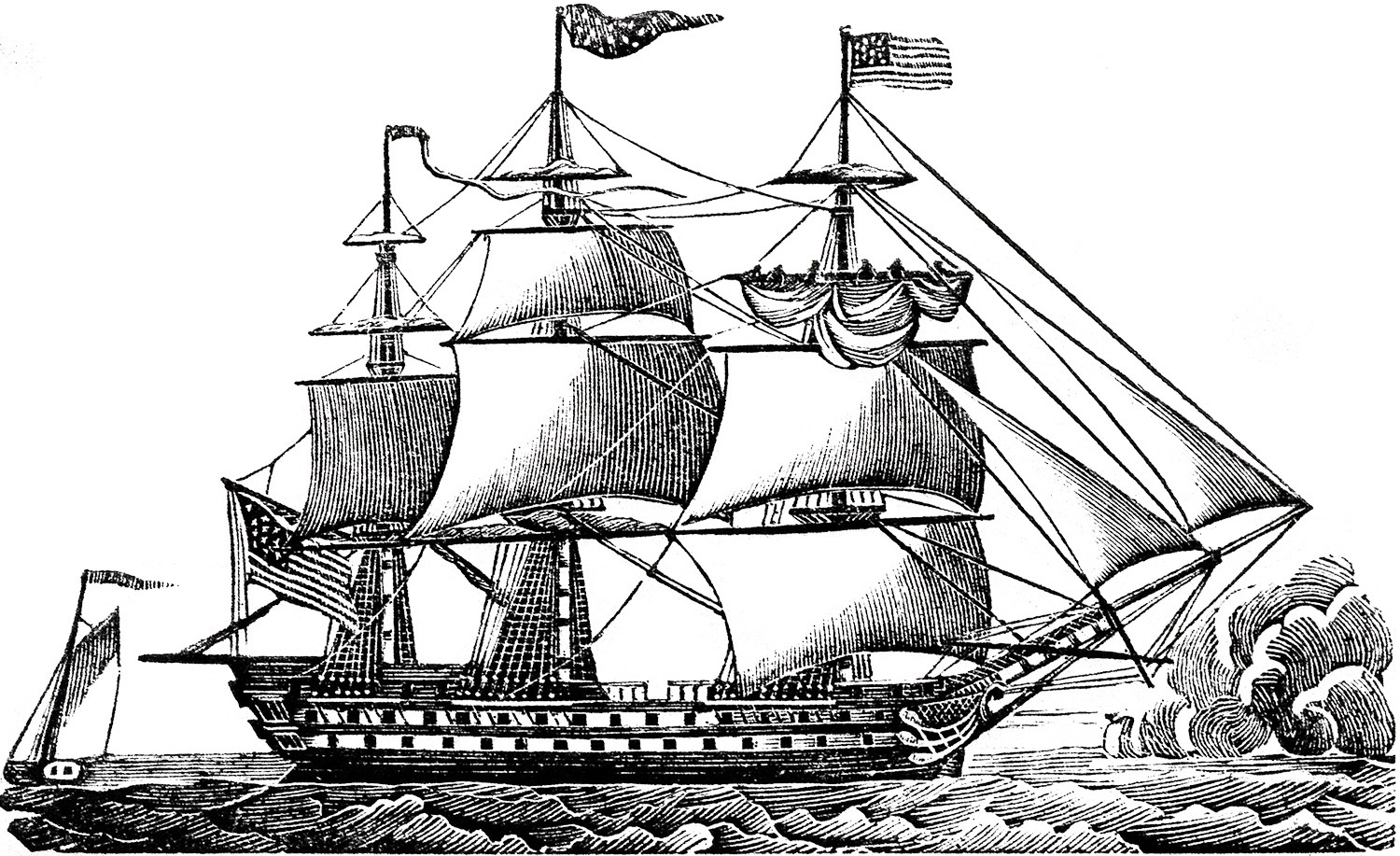 1500x917 Sticker Free Ship Clip Art Old Wonderful Boat Graphics