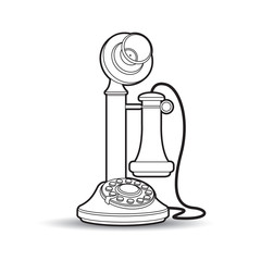 240x240 Search Photos Old Telephone