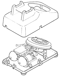 240x304 Classic Rotary Phones Repair, Refurbish, Restore Vintage