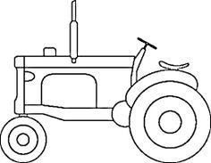 236x183 How To Draw A Tractor, Step By Step. (Art, Kids, Drawing Lesson