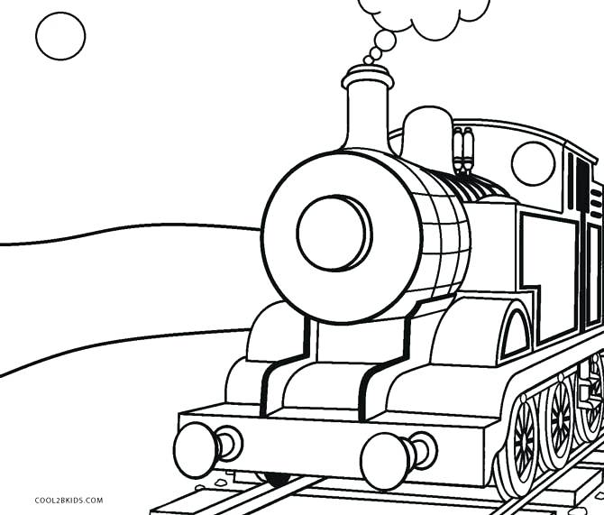 670x571 Epic Coloring Pages Of Trains Fee Train Printable Old Electric