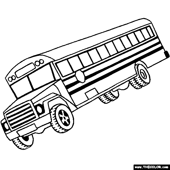 560x560 Trucks Online Coloring Pages Page 1