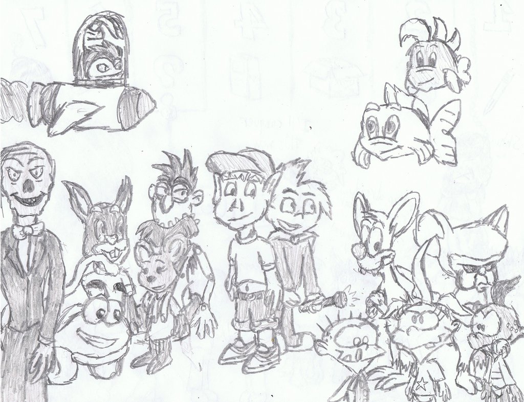 1024x786 Old Games And Tv Shows For Kids From Around 1998. By