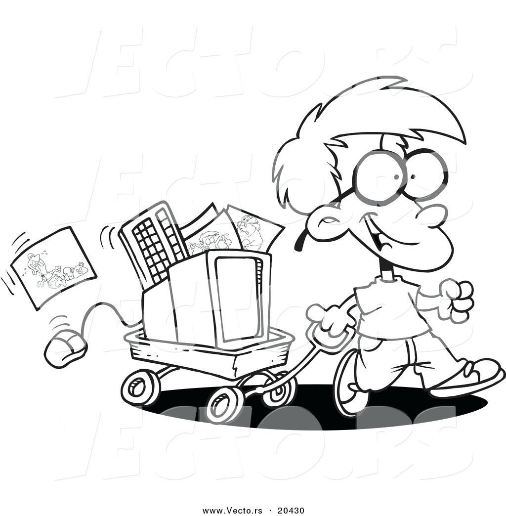 1024x1044 Coloring Wagon Coloring Page Train Pages. Wagon Coloring Page