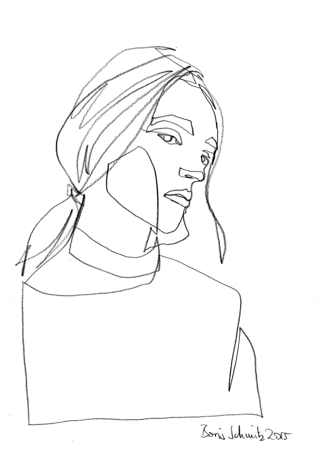 1280x1810 Boris Schmitz Portfolio Foto Portraits Sketches