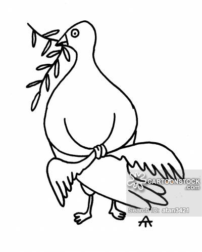 400x498 Olive Branches Cartoons And Comics
