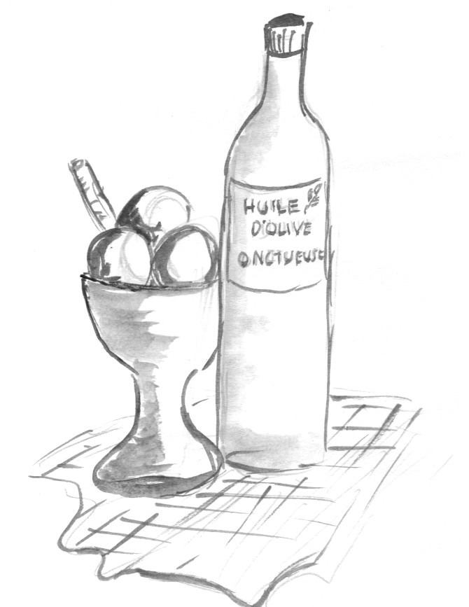 670x867 Recipe Olive Oil, Aoc Olive Oil, Provencal Products, Benefits