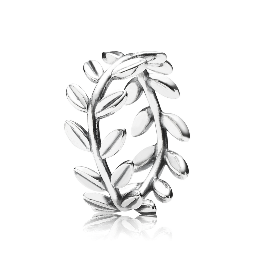 999x999 Laurel Wreath Ring Pandora Jewelry Us