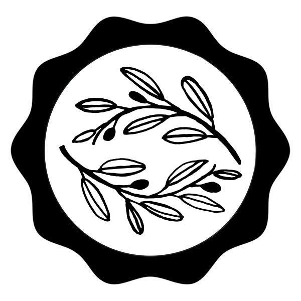 600x600 Olive Wreath Artisaire