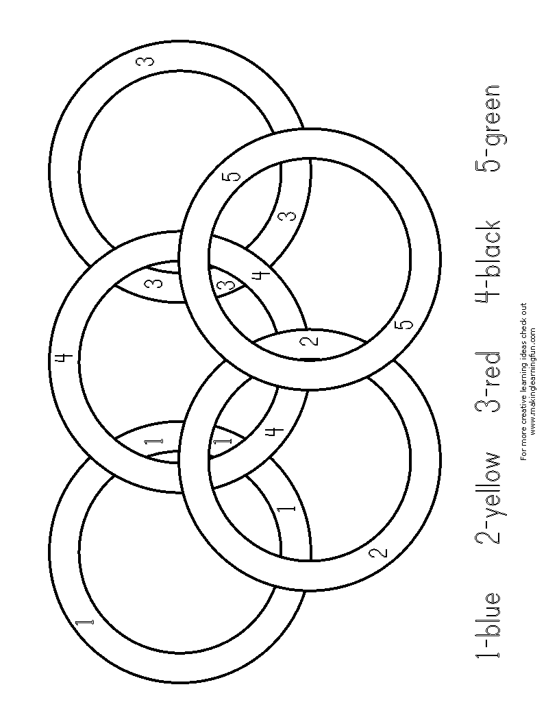 816x1056 Printable Olympic Coloring Pages Olympic Rings Coloring Page