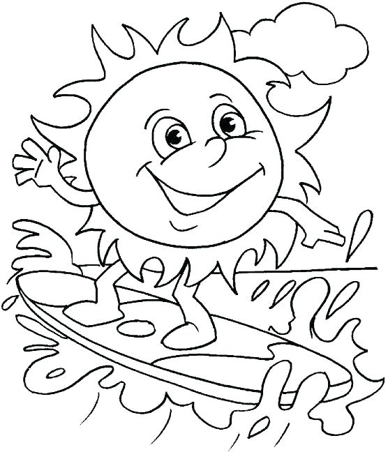 556x648 Olympic Coloring Sheets Free Summer Coloring Pages As Well As