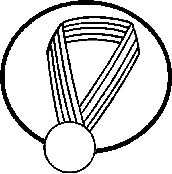 600x606 Olympics Coloring Pages Olympic Gold Medal, Olympic Games