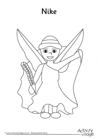 320x452 Olympic Colouring Pages For Kids