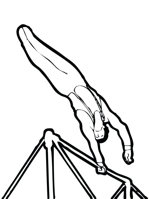 600x800 Olympic Rings Coloring Page. Olympic Rings Coloring Page