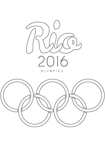 339x480 Rio 2016 Olympics Coloring Page Free Printable Coloring Pages