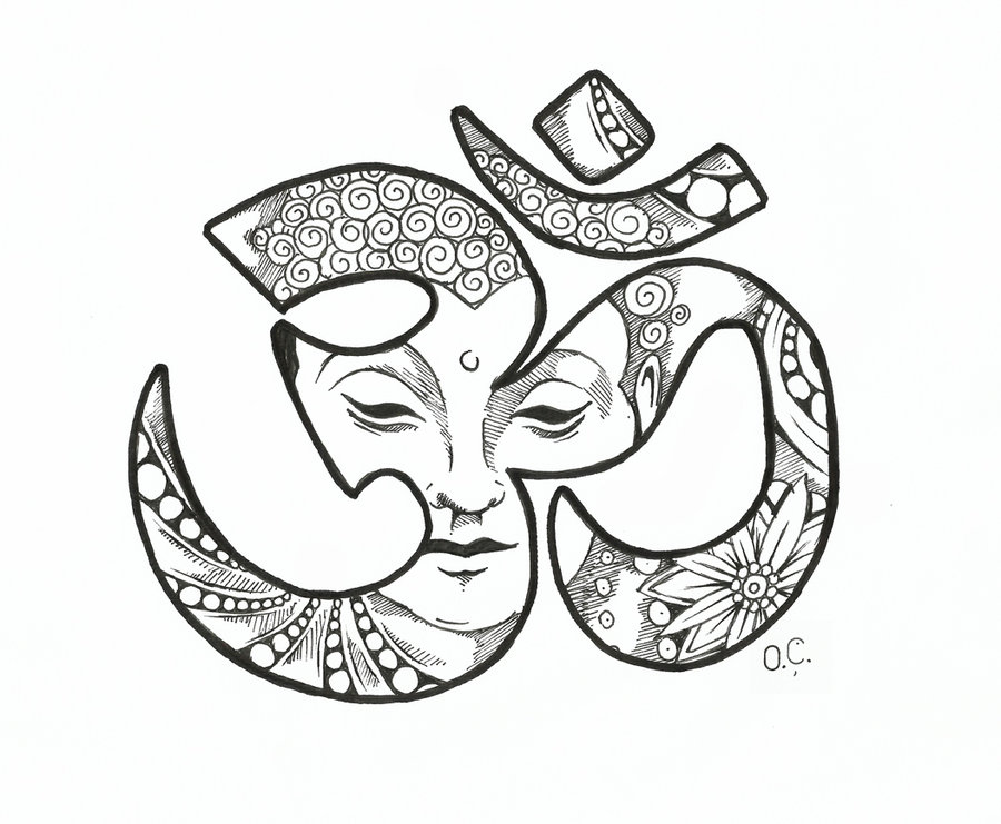 900x741 Daily Om Monday, December 15, 2014 Om, Tattoo And Tatting