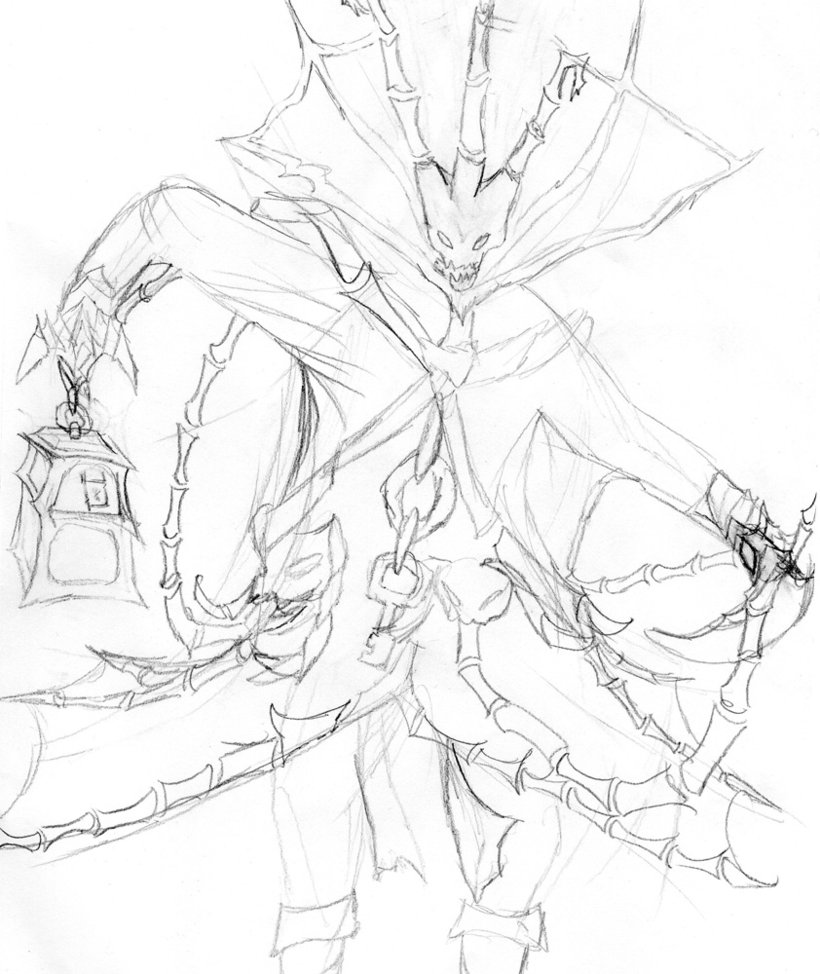 820x974 Thresh Omg By Shattenwolf