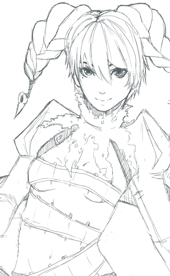 701x1139 Soul calibur tira anime Soul Calibur 5 Omg By Enriix I Didn'T