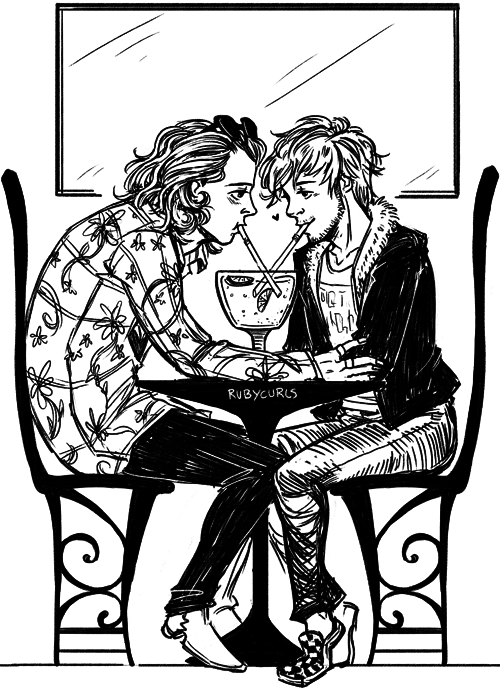 500x688 Larry Stylinson Via Tumblr