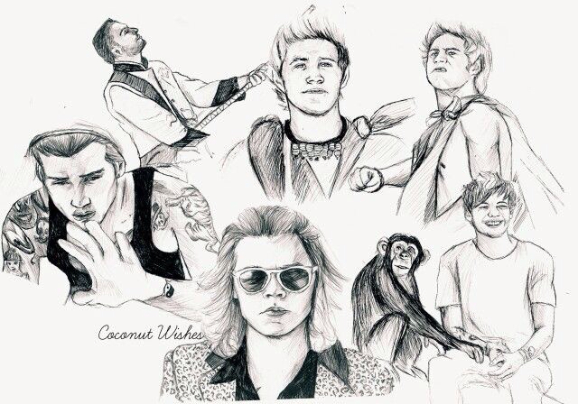 640x448 Steal My Girl One Direction Fan Art