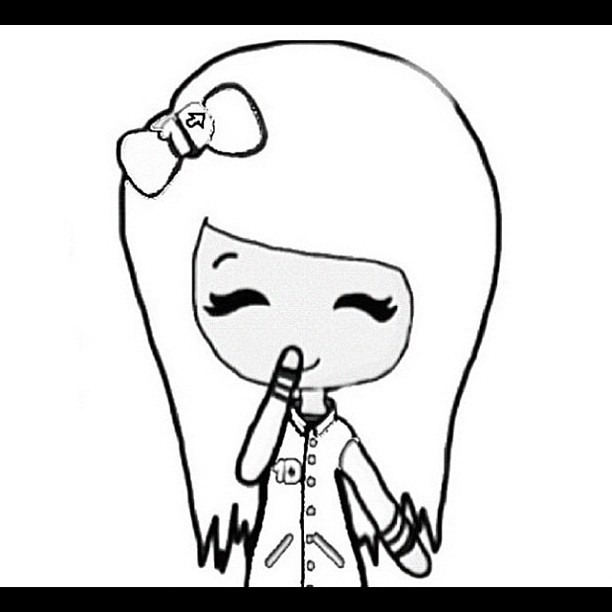 612x612 One Direction Chibi Looks Sooooo Cuteeee Chibi