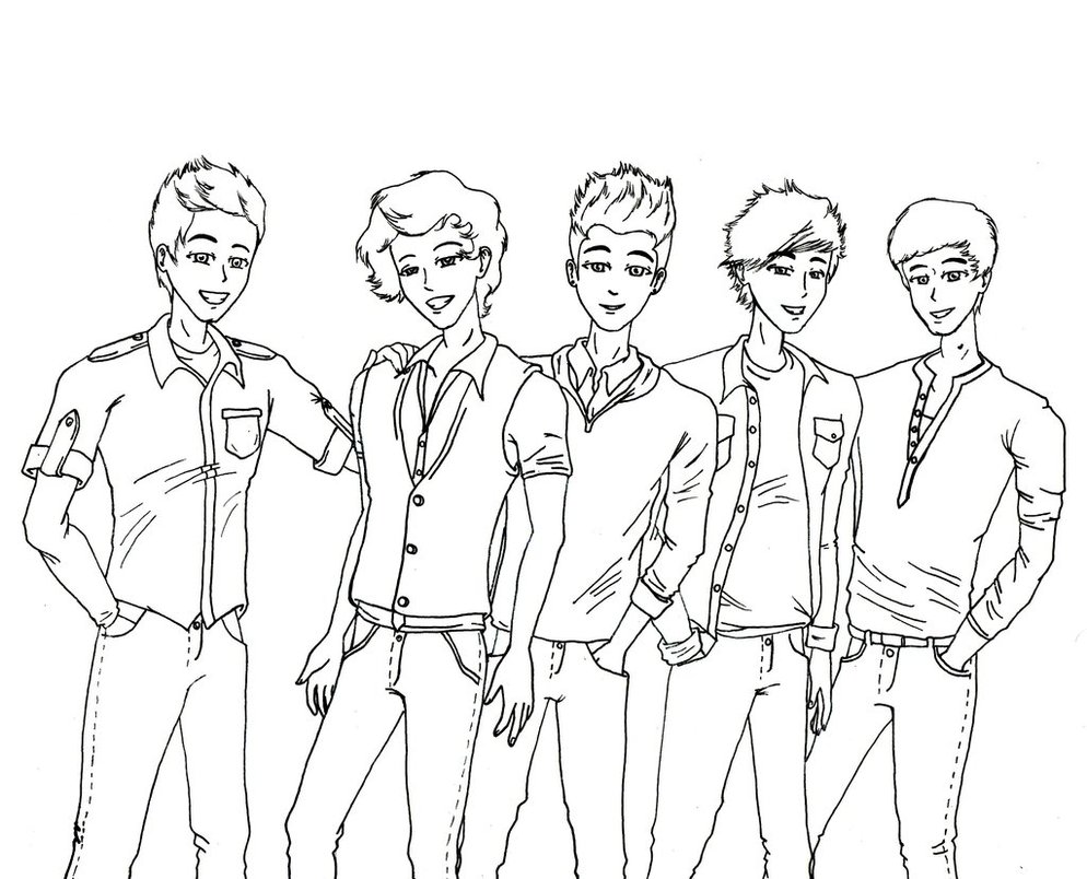 994x804e Direction Lineart (Wip) By Shaolinfan1