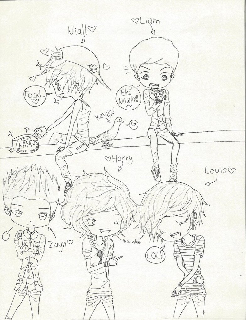 784x1018e Direction Chibi! By Ani Chi Chan