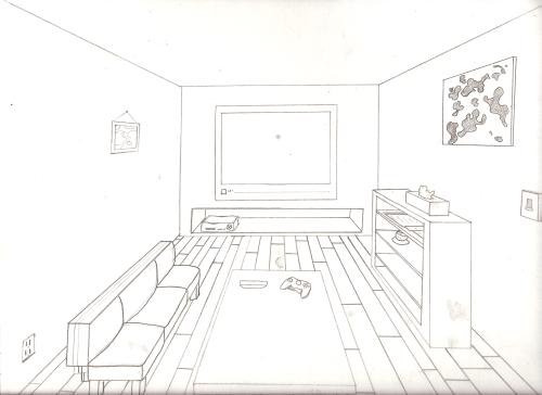 500x364e Point Perspective By Chavis