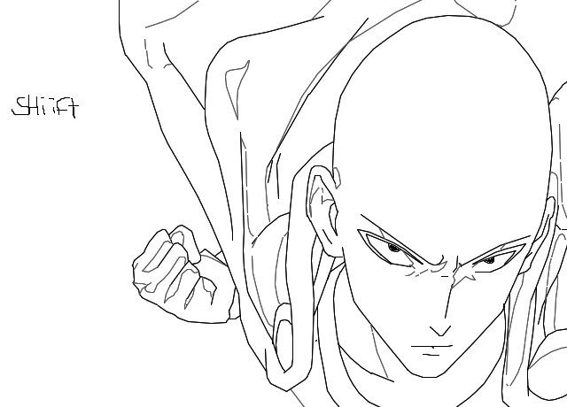 640x460 One Punch Man